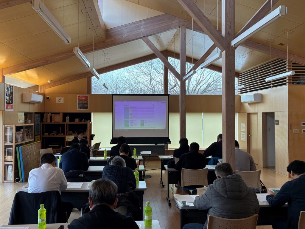 現在の画像に代替テキストがありません。ファイル名: 260223_潟上市観光協会@きら星館.jpg